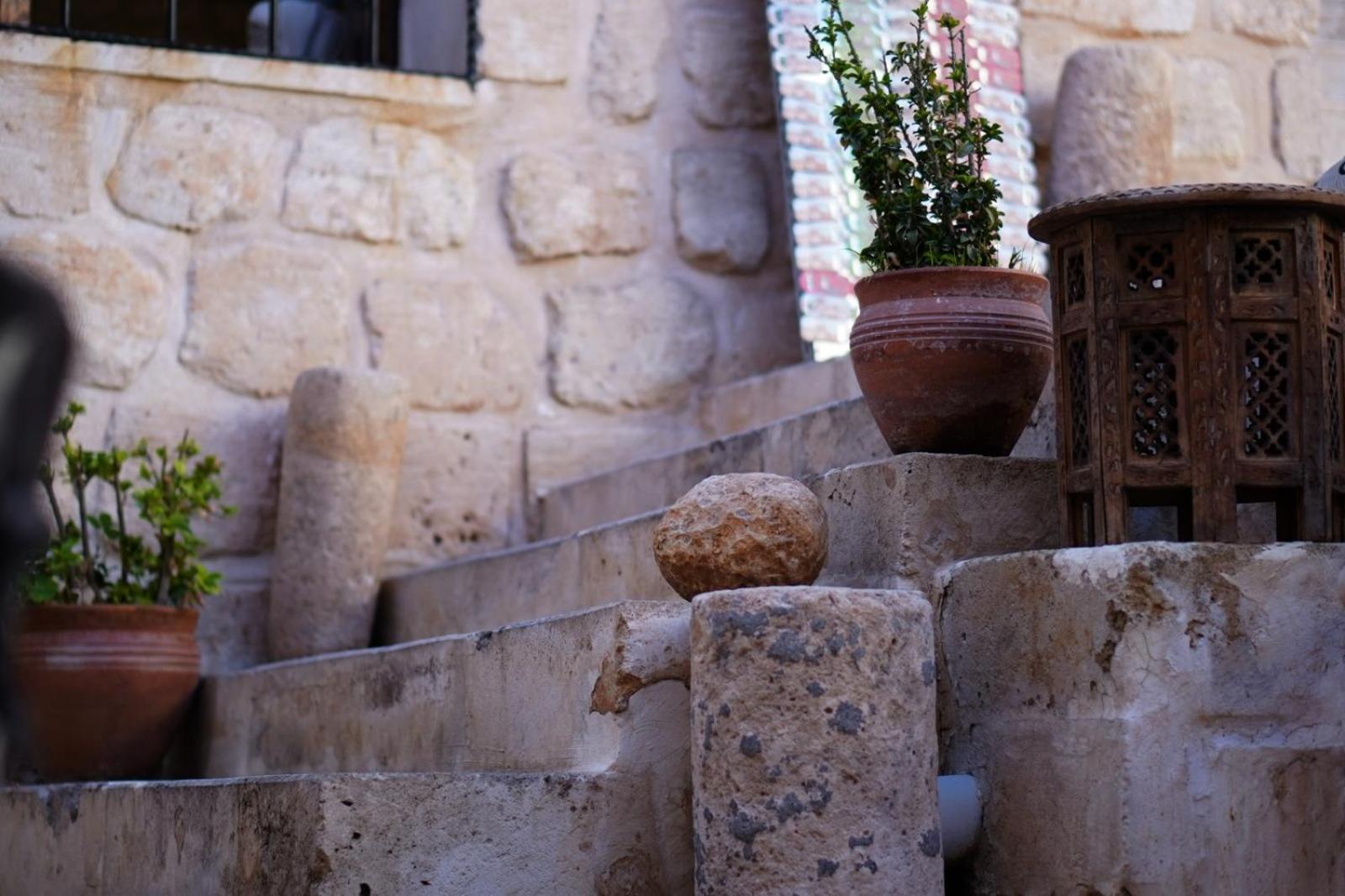 Hercai Butik Otel Midyat Kültér fotó