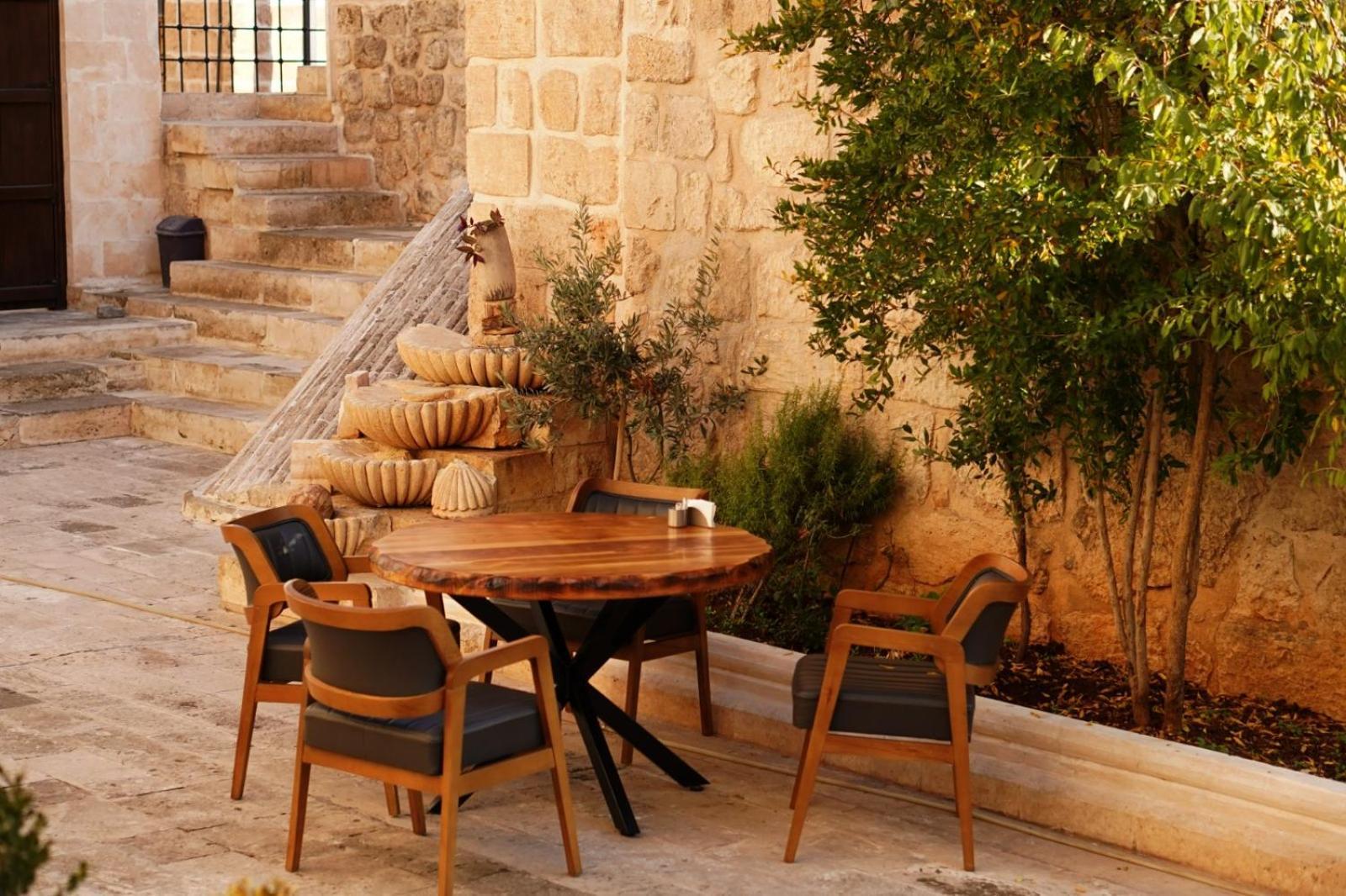 Hercai Butik Otel Midyat Kültér fotó