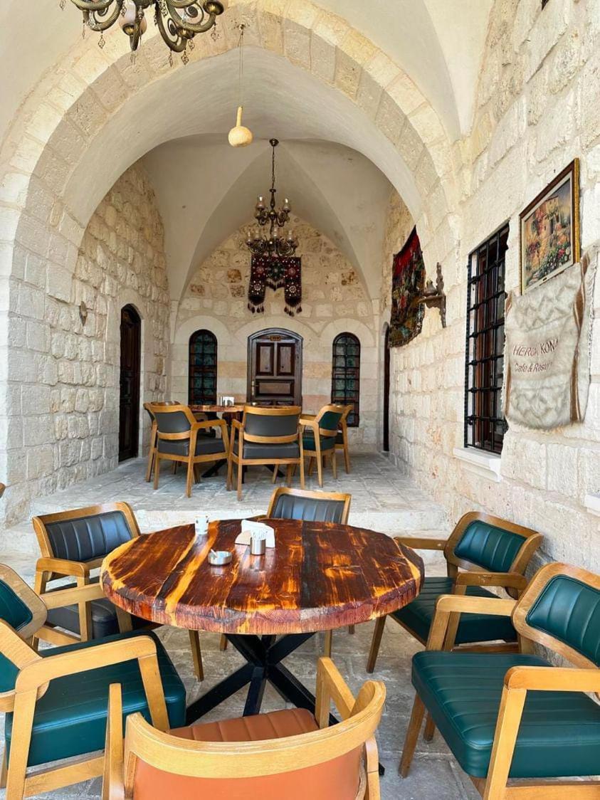 Hercai Butik Otel Midyat Kültér fotó