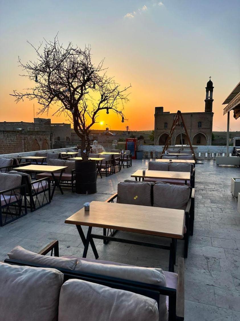 Hercai Butik Otel Midyat Kültér fotó