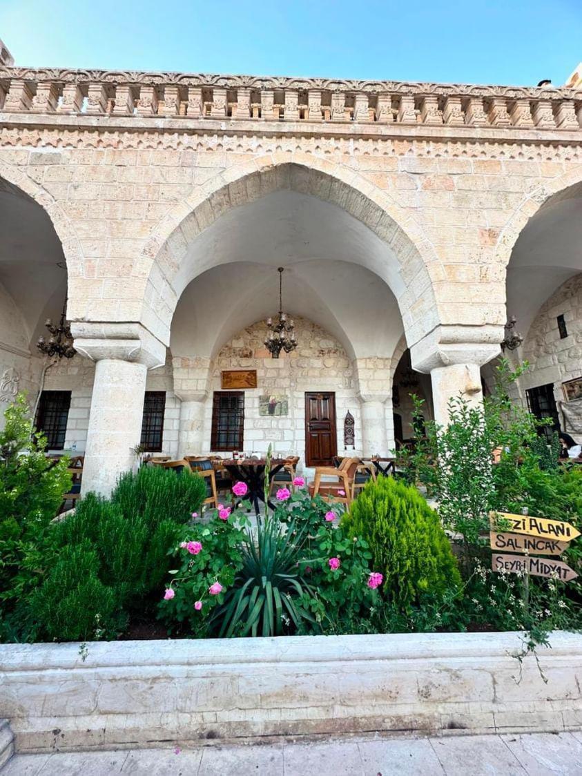 Hercai Butik Otel Midyat Kültér fotó