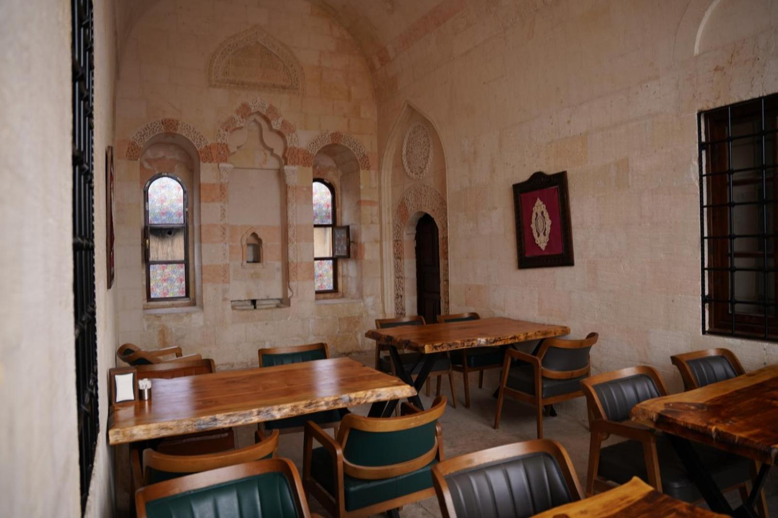 Hercai Butik Otel Midyat Kültér fotó
