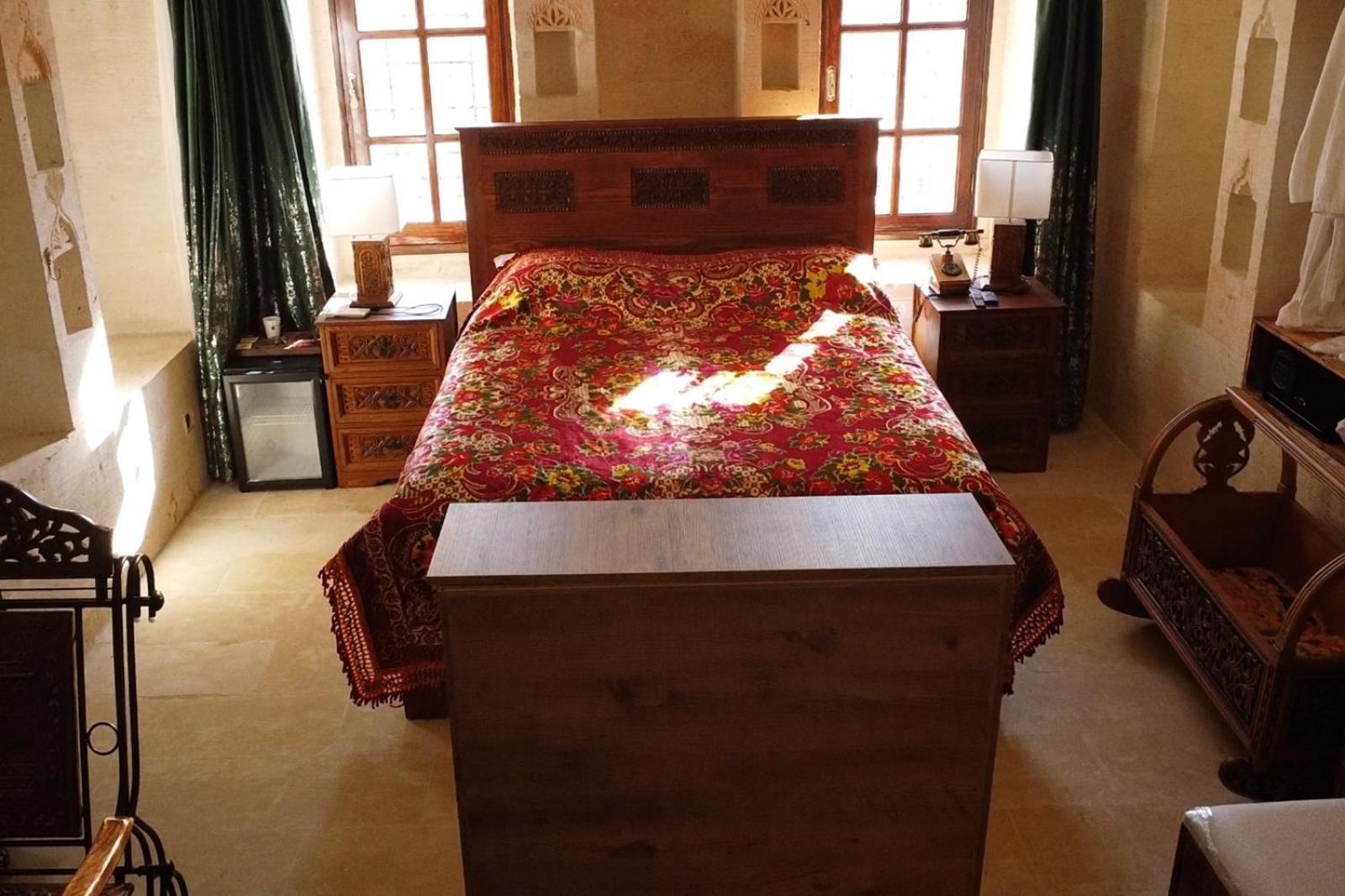 Hercai Butik Otel Midyat Kültér fotó