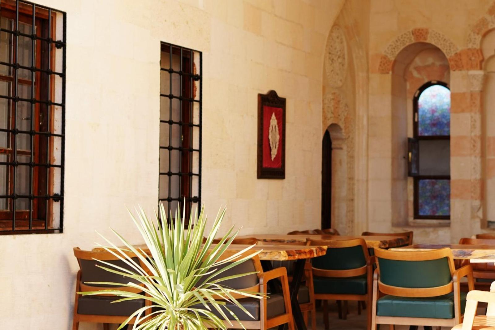 Hercai Butik Otel Midyat Kültér fotó
