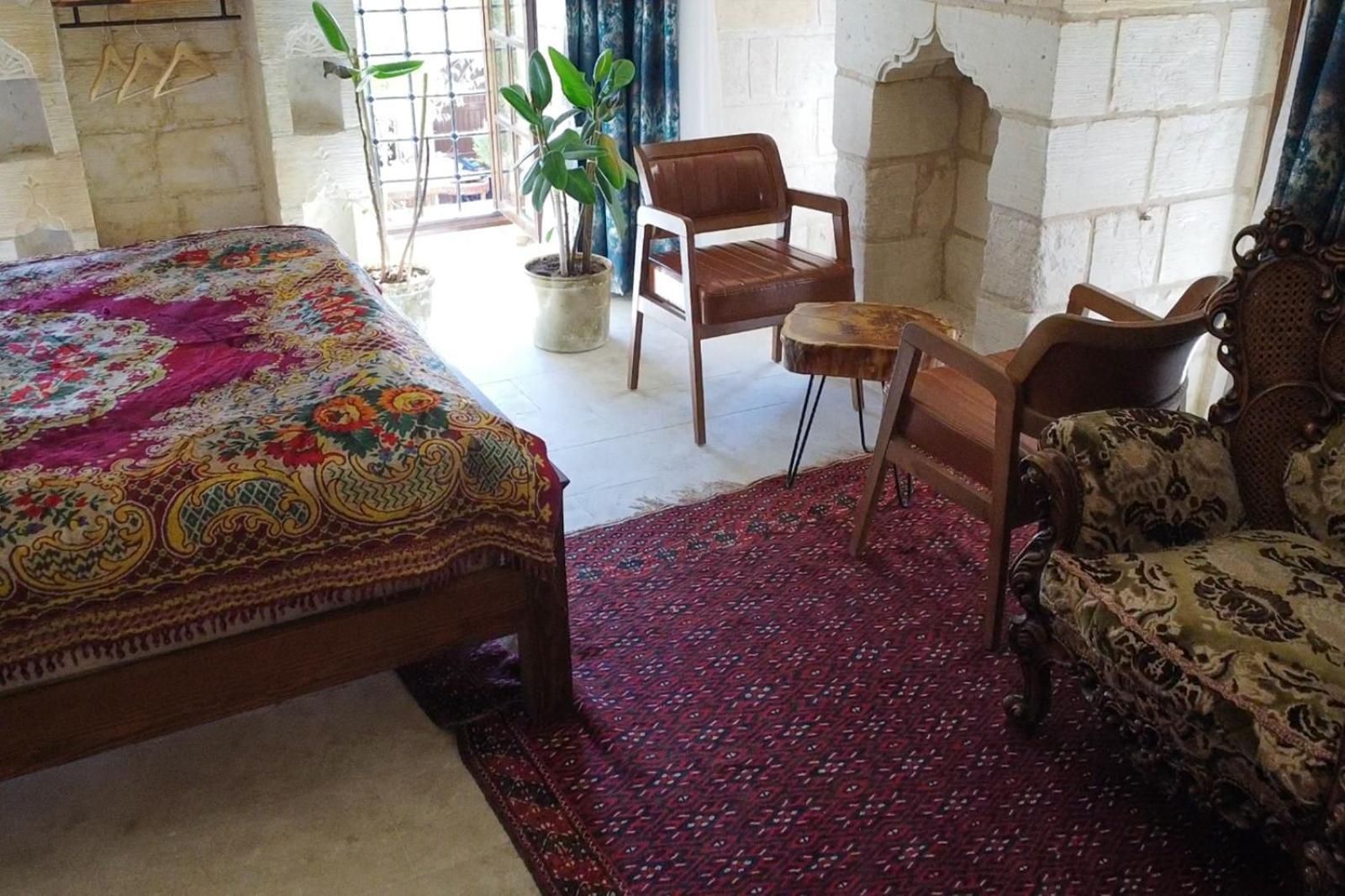 Hercai Butik Otel Midyat Kültér fotó