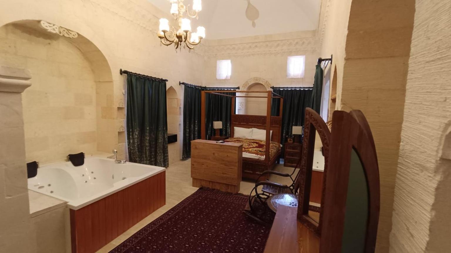 Hercai Butik Otel Midyat Kültér fotó