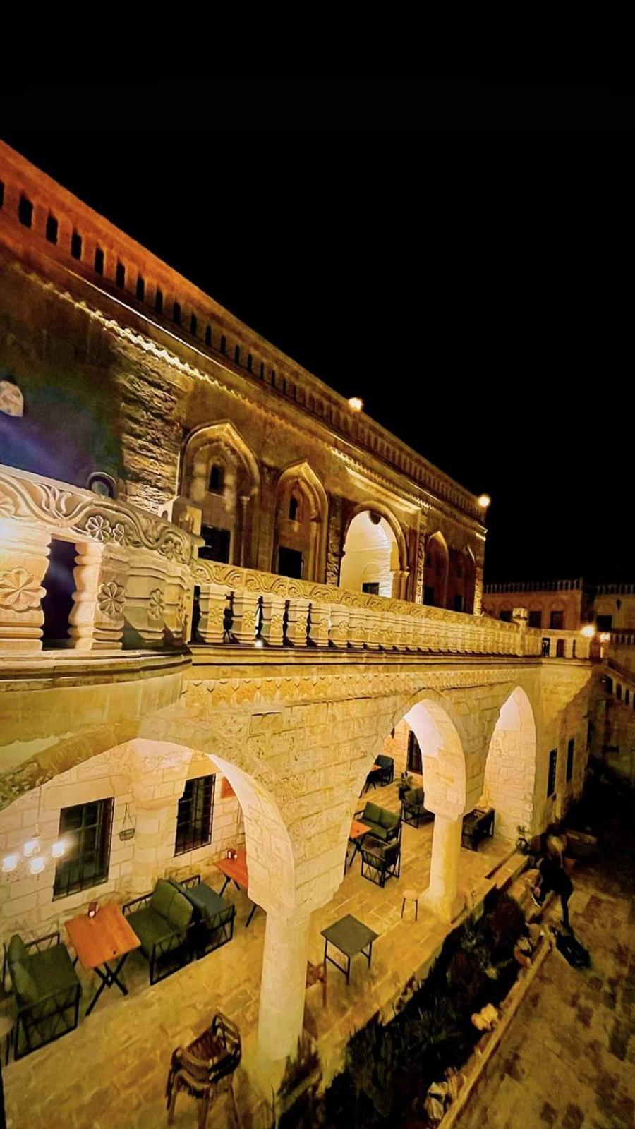Hercai Butik Otel Midyat Kültér fotó
