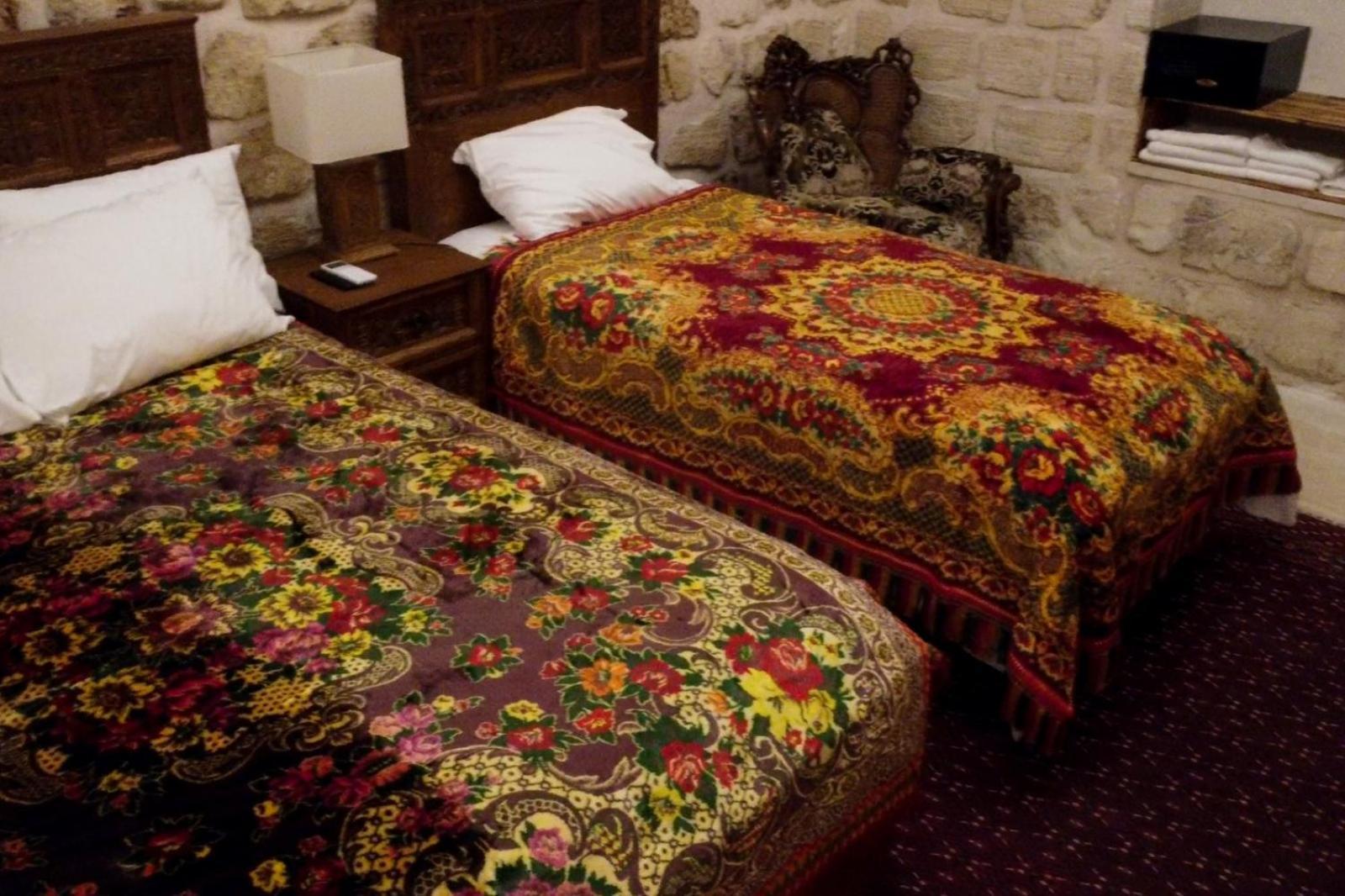 Hercai Butik Otel Midyat Kültér fotó