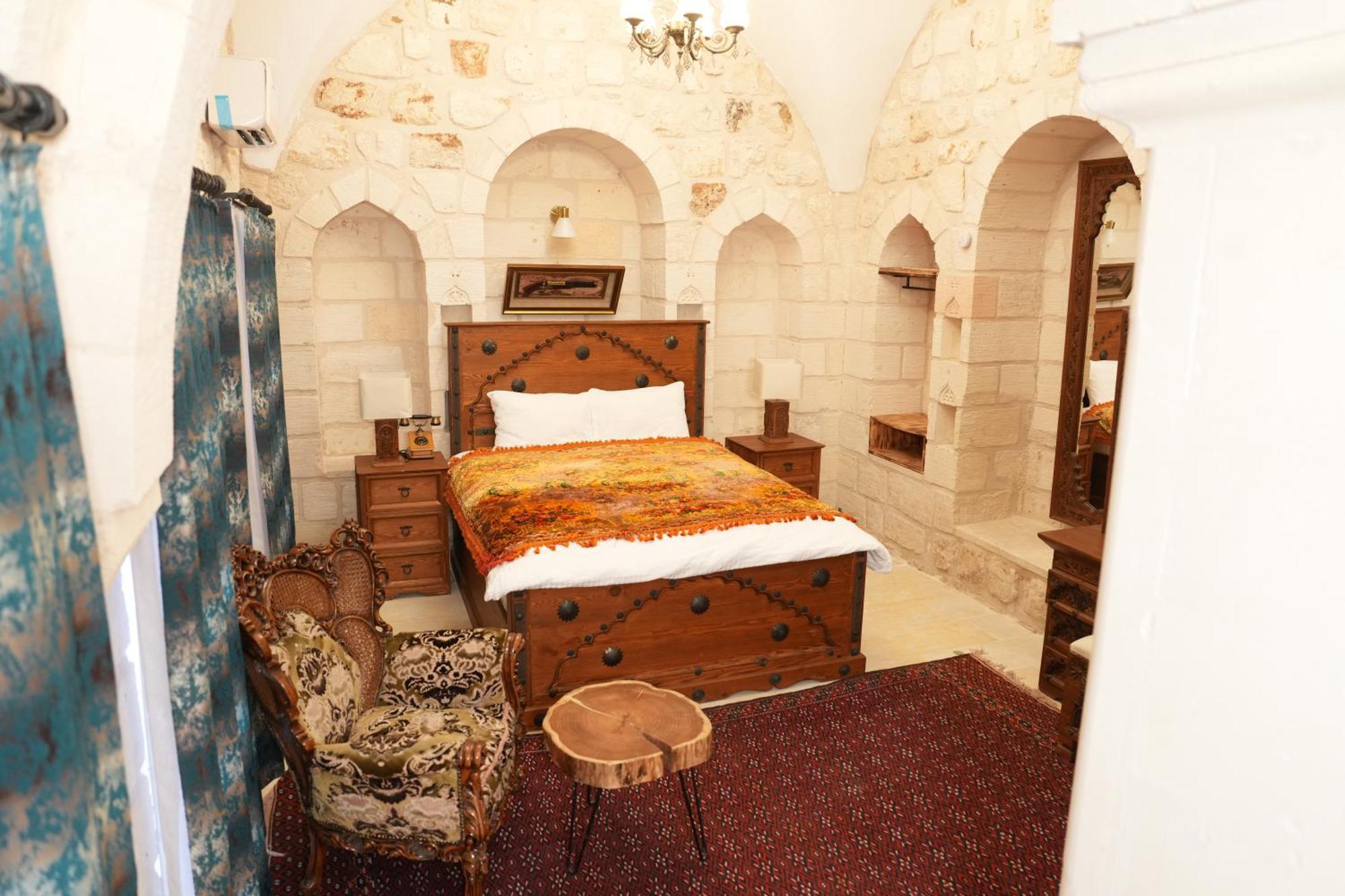 Hercai Butik Otel Midyat Kültér fotó
