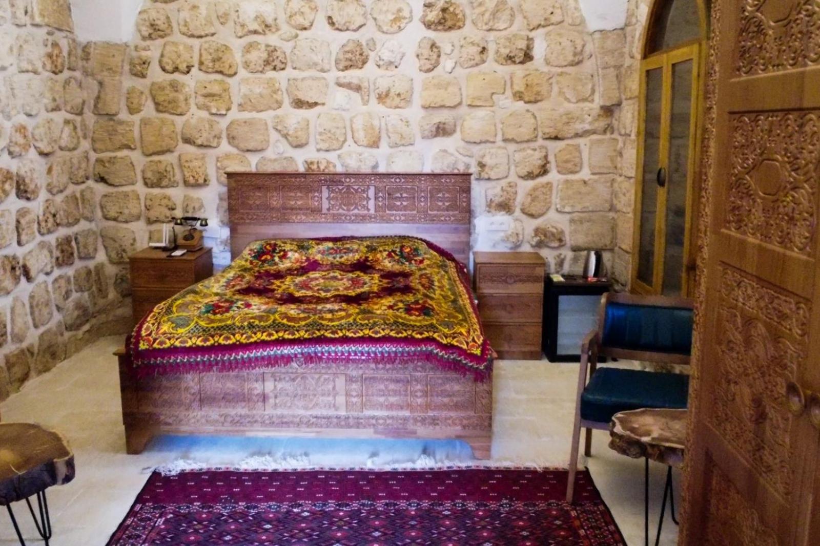 Hercai Butik Otel Midyat Kültér fotó